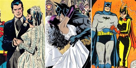 did goose wayne batman get married|15 Times Batman Got Married .